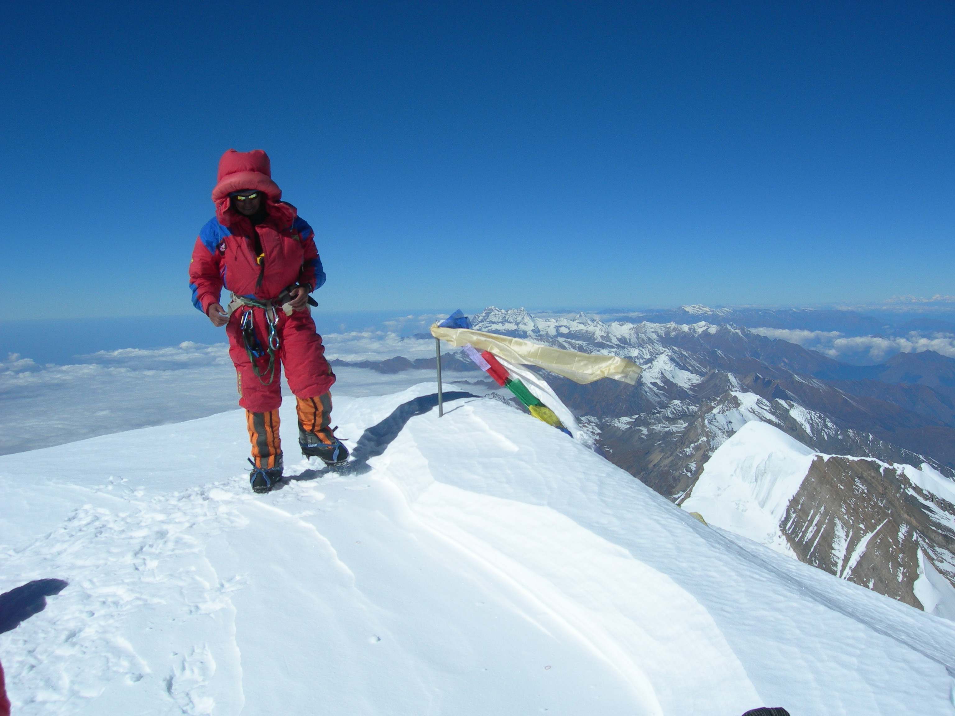 Introduction | Alps Himalayas