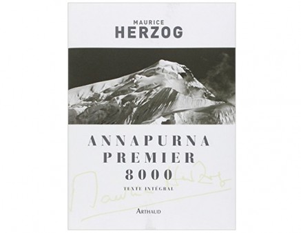 Annapurna, premier 8000