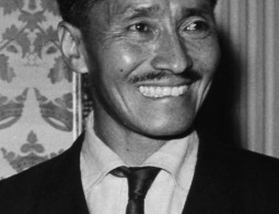 Tenzing Norgay