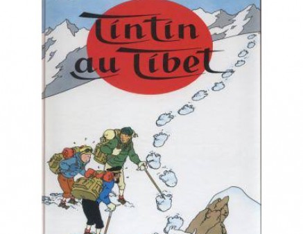 Tintin au Tibet