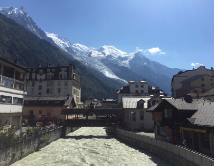 First Mont Blanc ascent 229 years ago