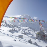 Cho Oyu: my 1rst time just above 8000